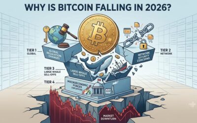Why Is Bitcoin Falling in 2026