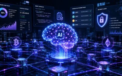 AI and Blockchain