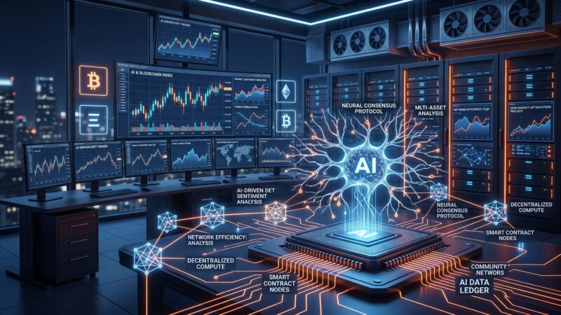 AI and Crypto in 2026
