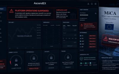 AscendEX Shutdown