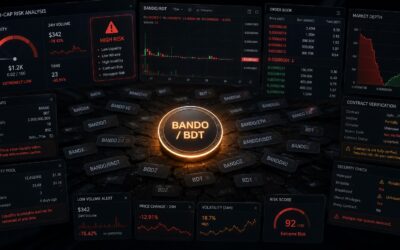 Bandot (BANDO) Draws Attention