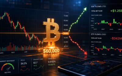 Bitcoin Near $60K - Is This a Bottom or Another Bear Market Trap