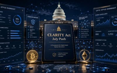 CLARITY Act July Push