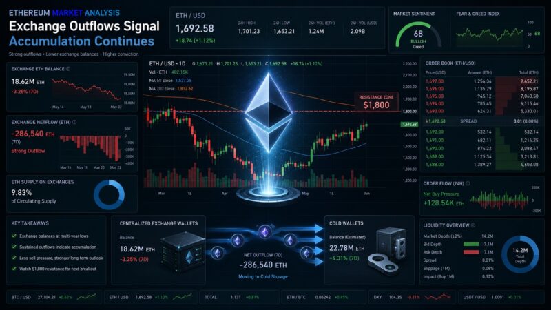 Ethereum Rebound