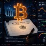 FOMC minutes Bitcoin