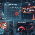 July Token Unlocks