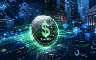 Open USD Stablecoin Explained