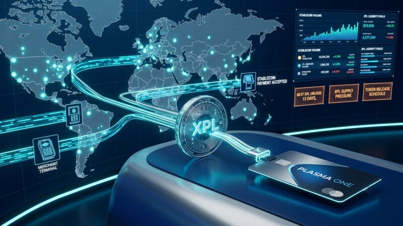 Plasma (XPL) Gains Attention