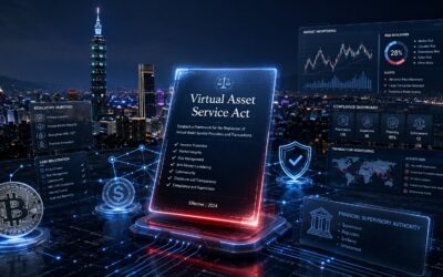 Taiwan crypto law