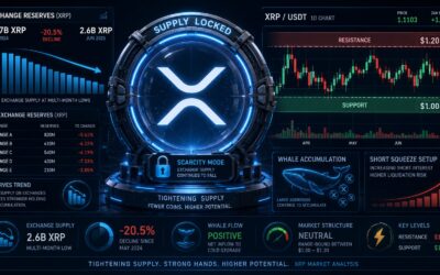 XRP Divergence Signal