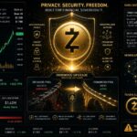 Zcash (ZEC) Surging
