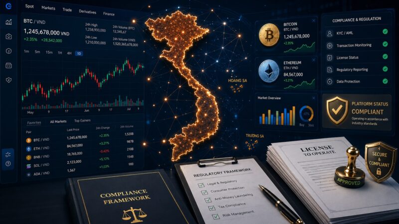 are-vietnamese-investors-required-to-trade-through-licensed-domestic-crypto-exchanges