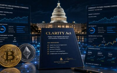 US Senate Pushes for July Passage of the CLARITY Act